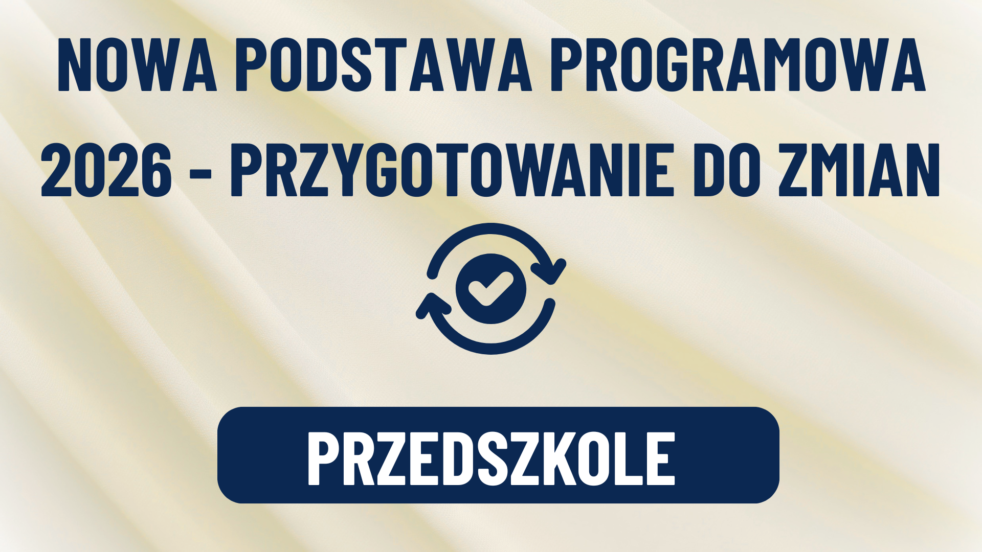 Zdjęcie do Nowa podstawa programowa w przedszkolu – od zapisów do codziennej praktyki.